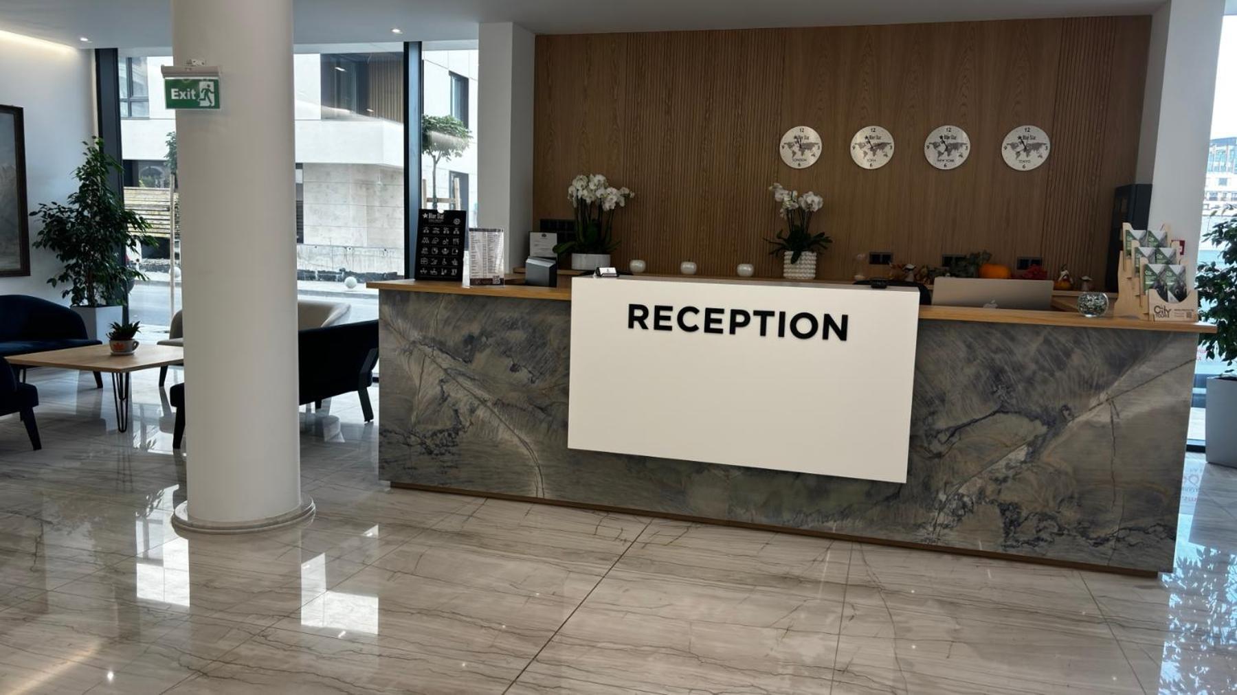 Blue Star Luxury Hotel София Екстериор снимка