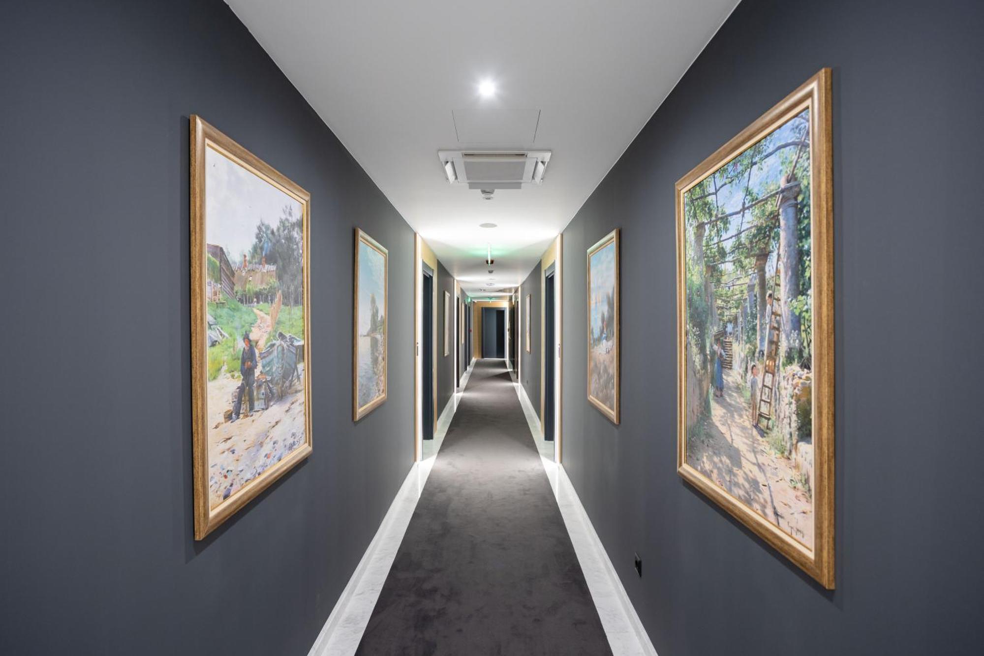 Blue Star Luxury Hotel София Екстериор снимка