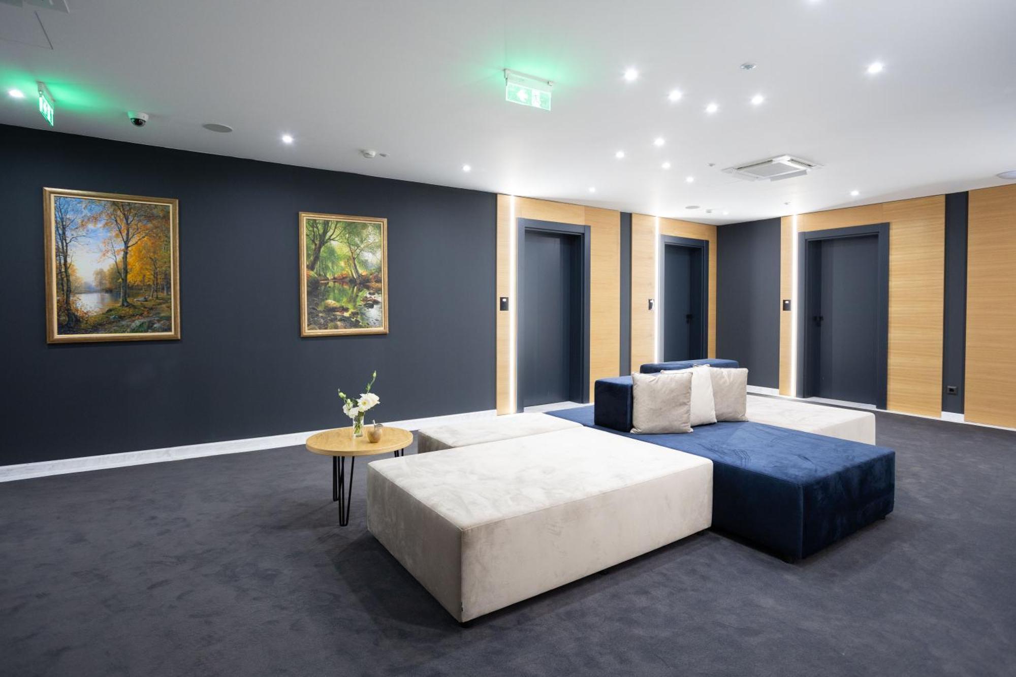 Blue Star Luxury Hotel София Екстериор снимка