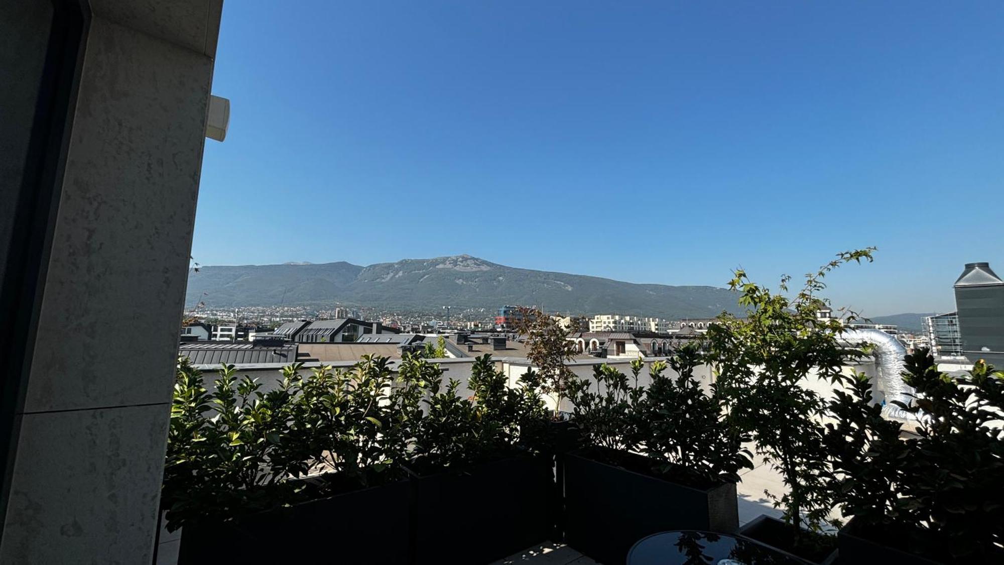 Blue Star Luxury Hotel София Екстериор снимка