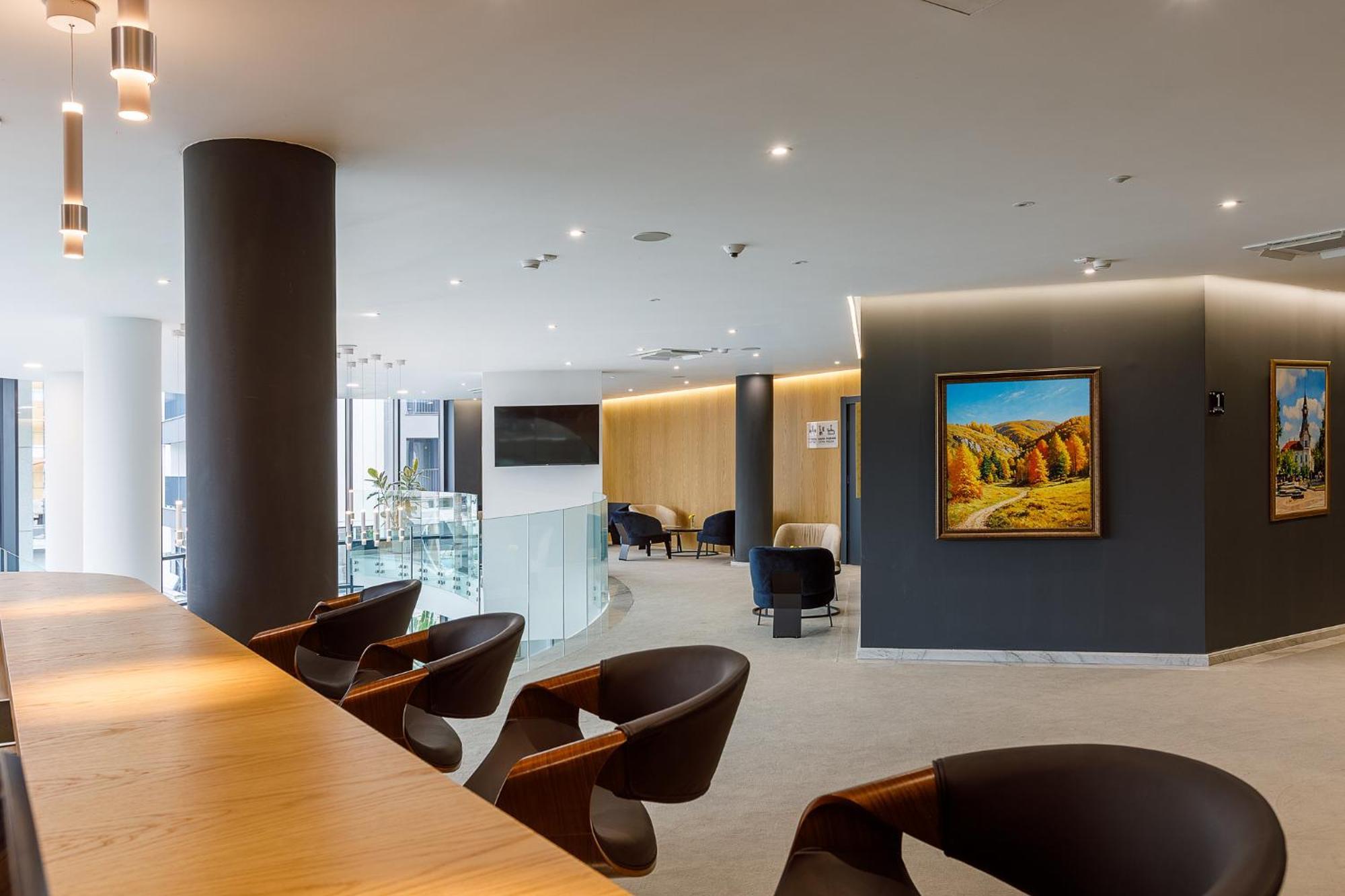 Blue Star Luxury Hotel София Екстериор снимка