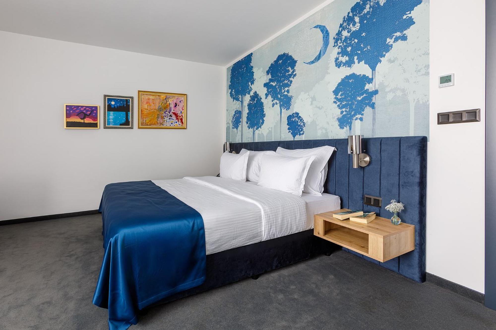 Blue Star Luxury Hotel София Екстериор снимка
