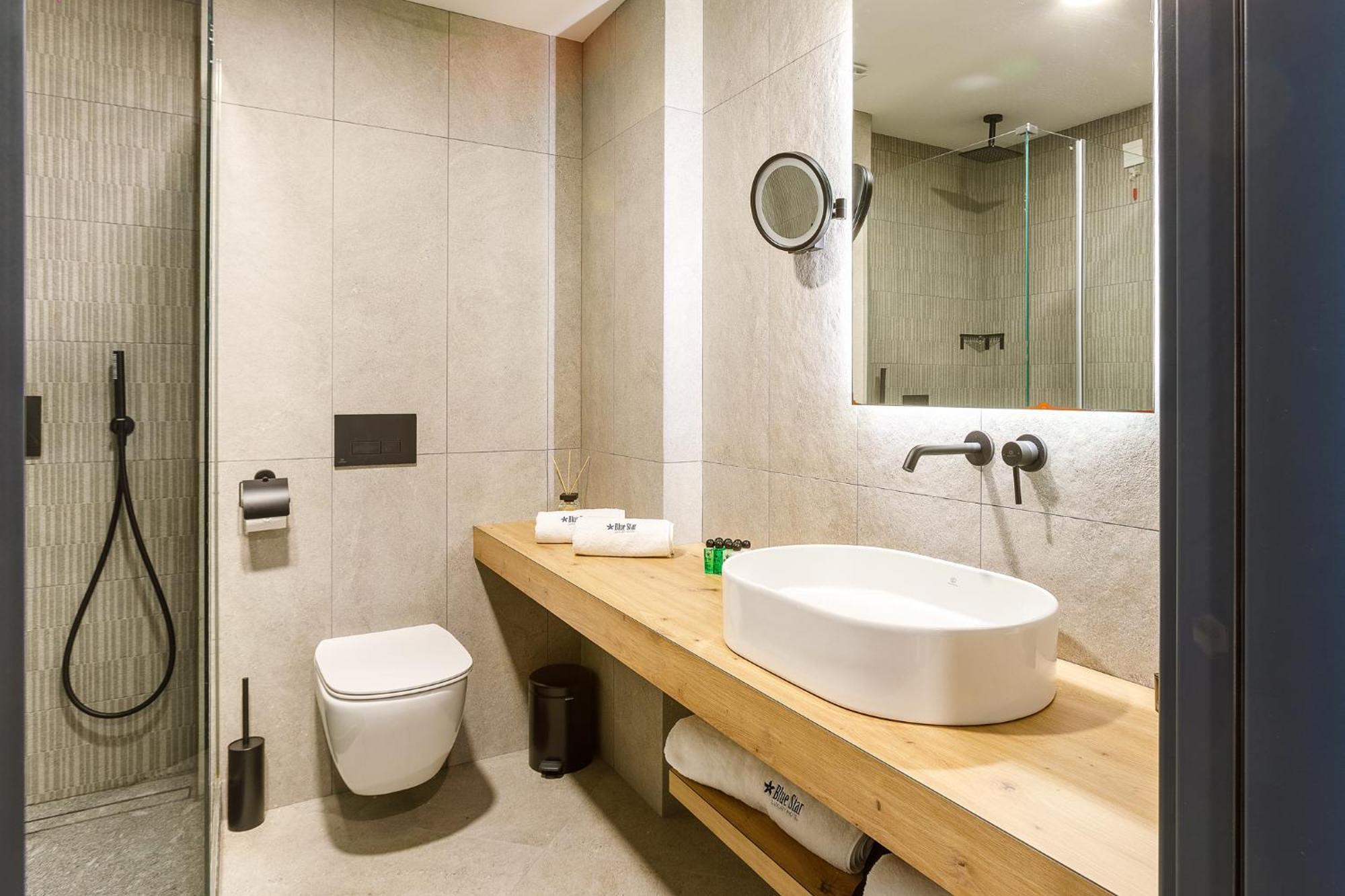 Blue Star Luxury Hotel София Екстериор снимка