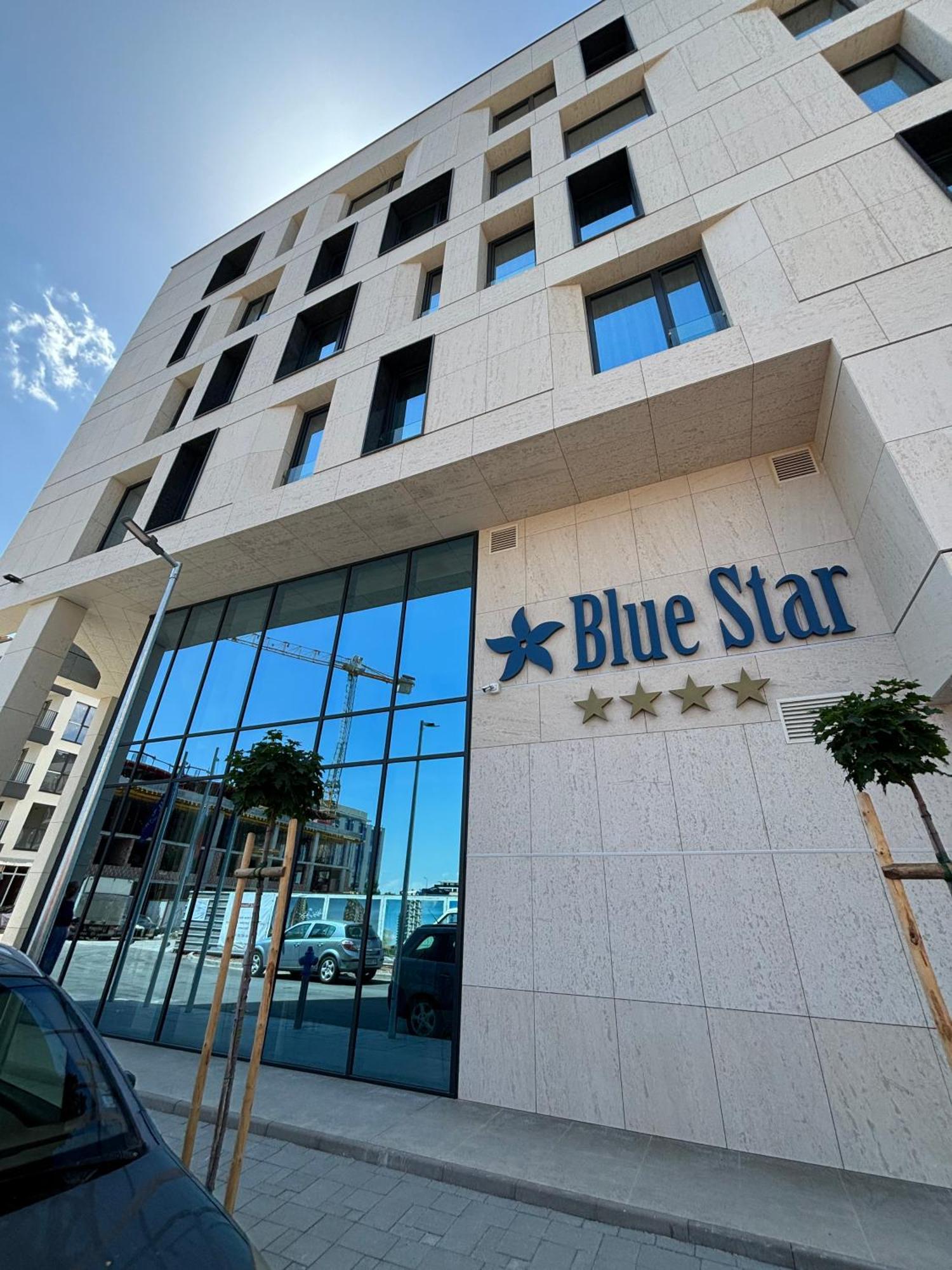 Blue Star Luxury Hotel София Екстериор снимка