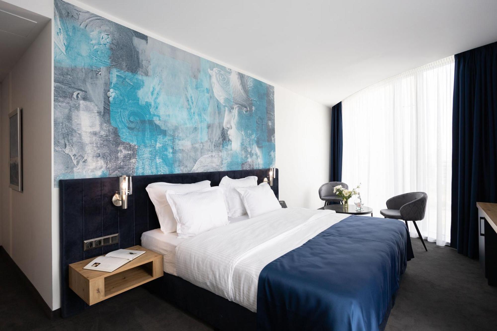 Blue Star Luxury Hotel София Екстериор снимка