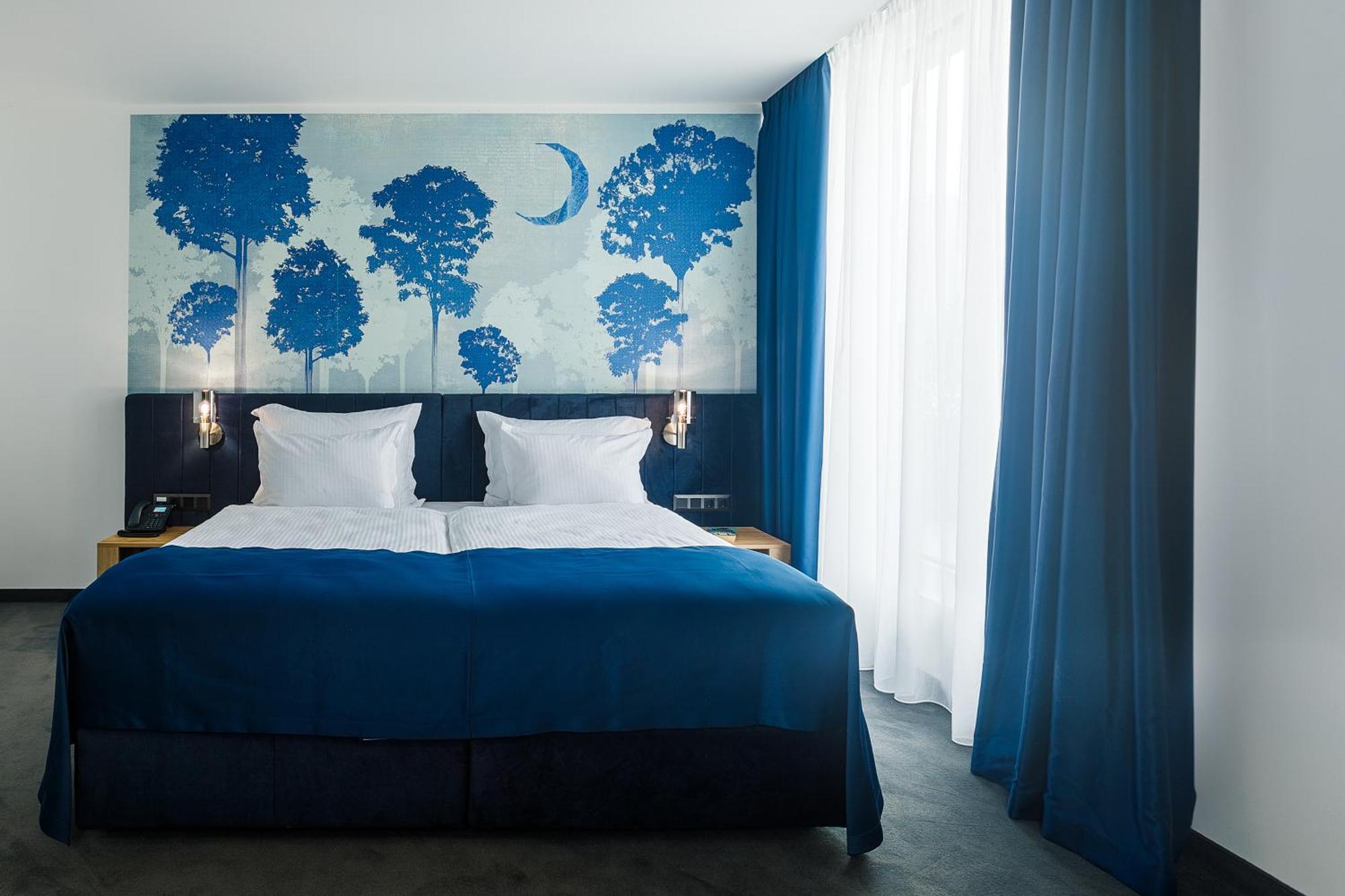 Blue Star Luxury Hotel София Екстериор снимка