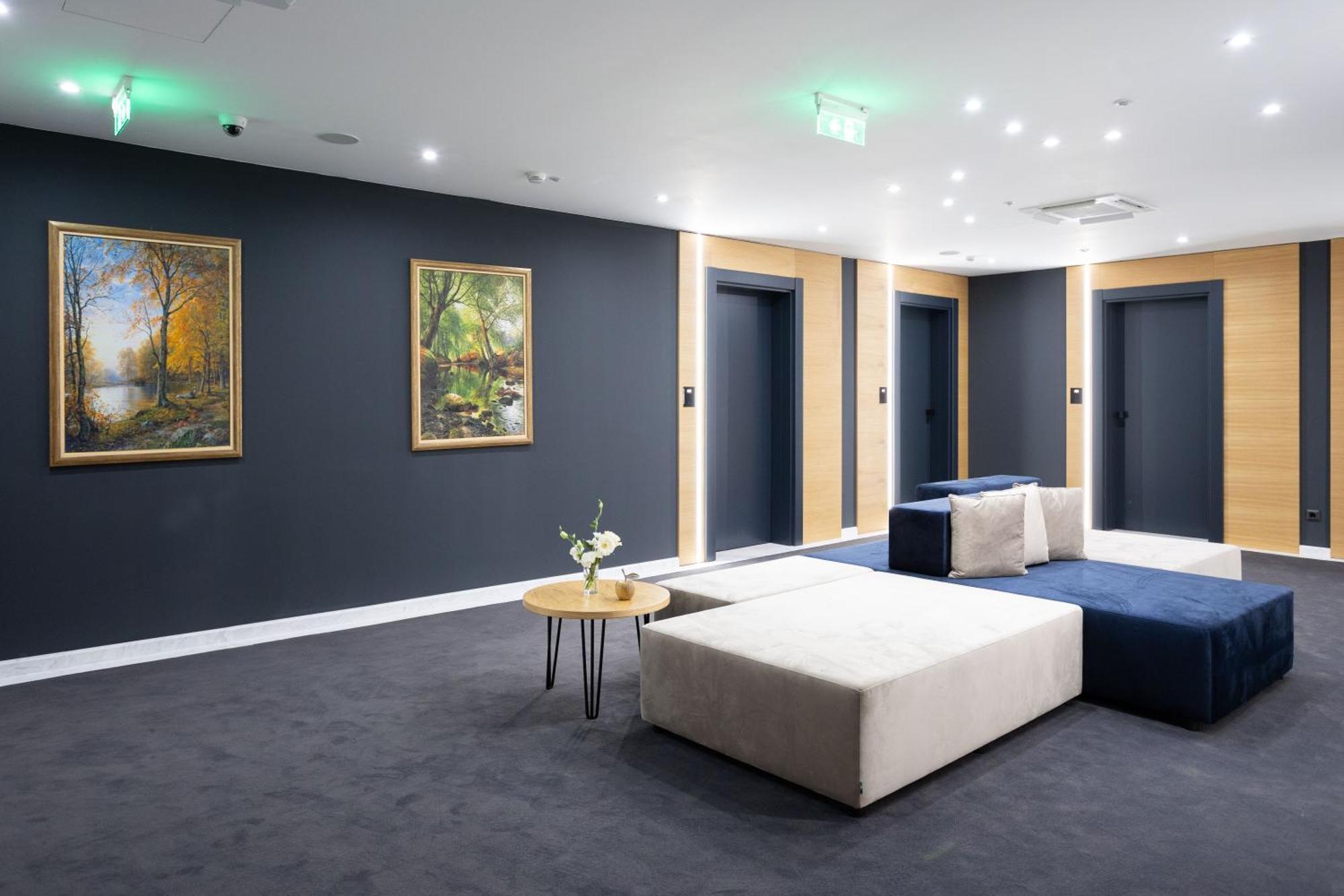 Blue Star Luxury Hotel София Екстериор снимка