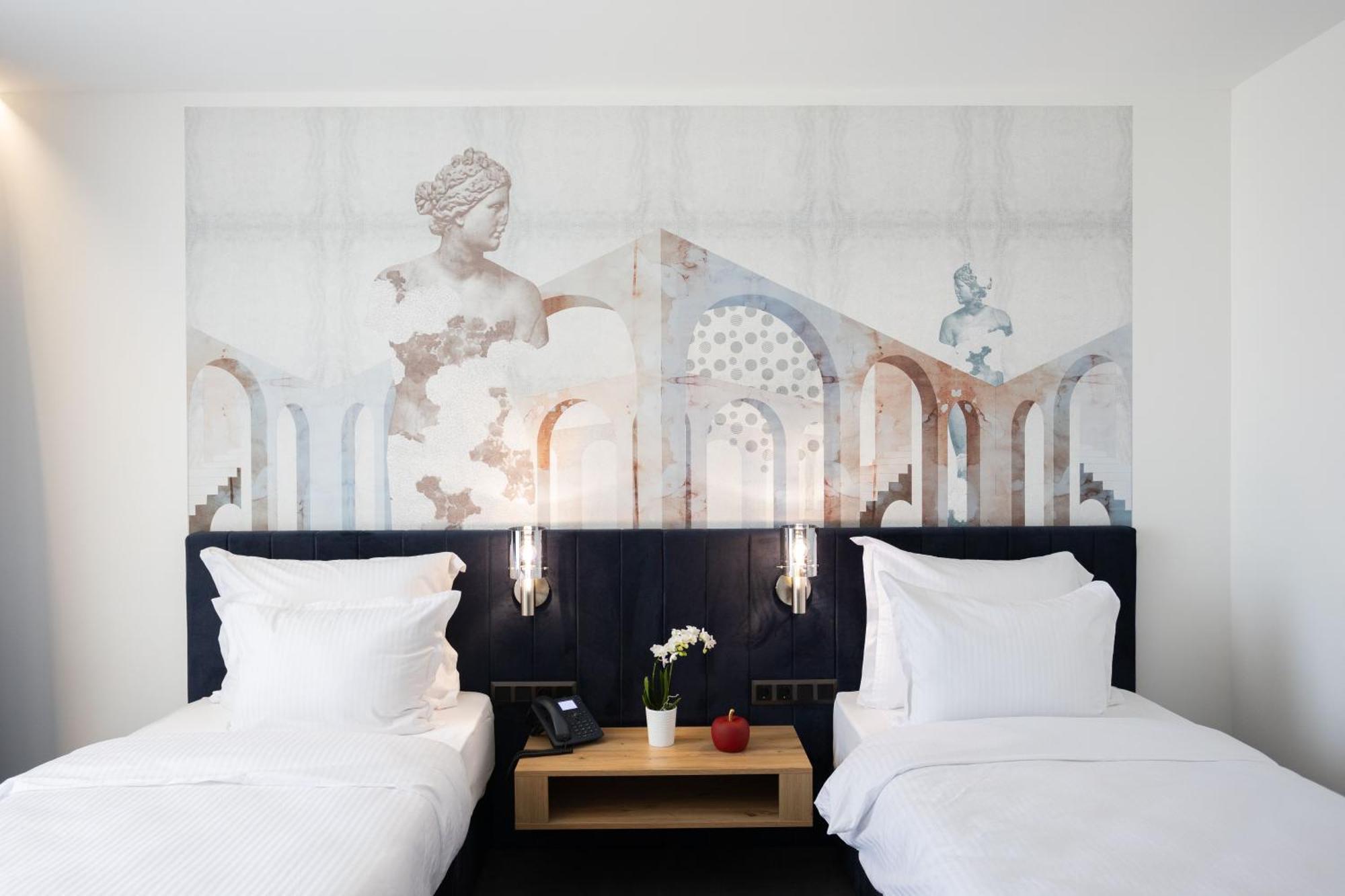 Blue Star Luxury Hotel София Екстериор снимка